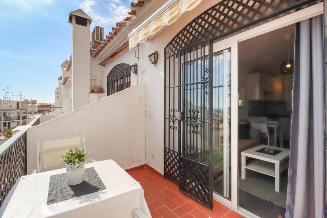 1 Bedroom In Verano Azul, Free Wi-Fi Nerja Eksteriør billede